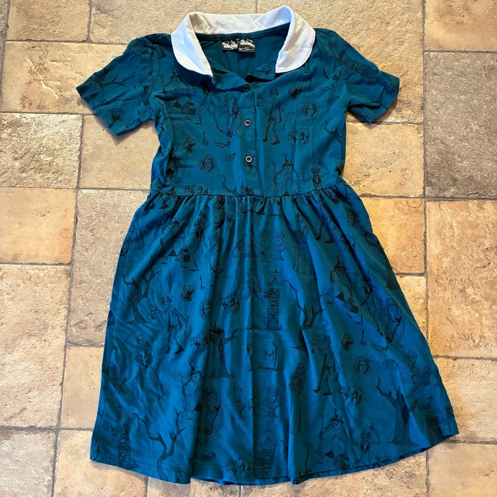 Cakeworthy box lunch haunted mansion dress - Picture 2 of 4